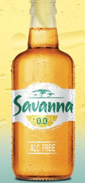 Distell Savanna Alc-Free